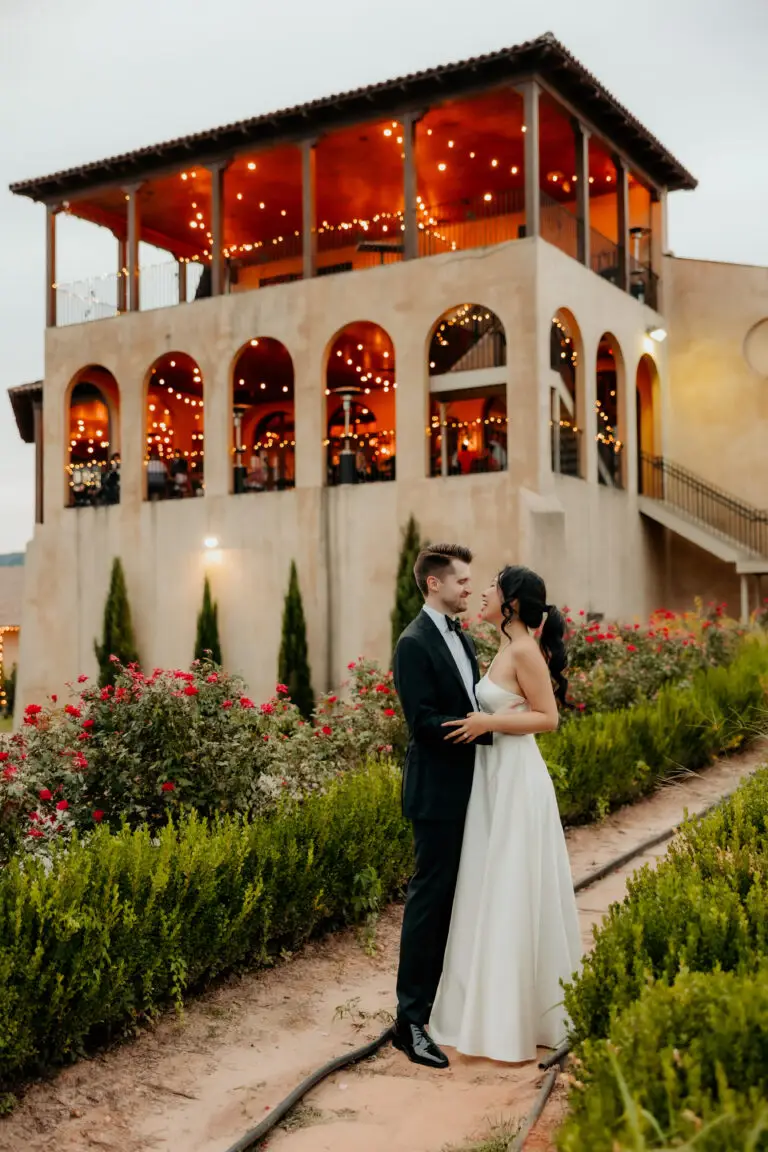 Wedding Photography Montaluce Winery 1