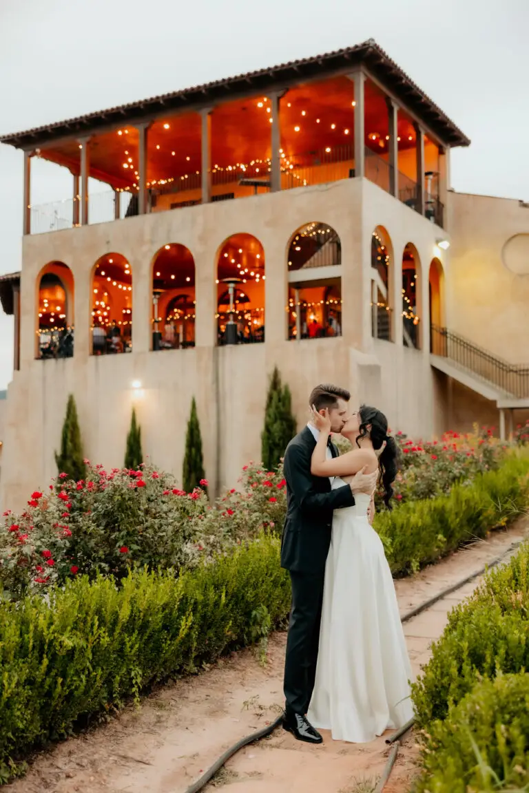 Wedding Photography Montaluce Winery 14