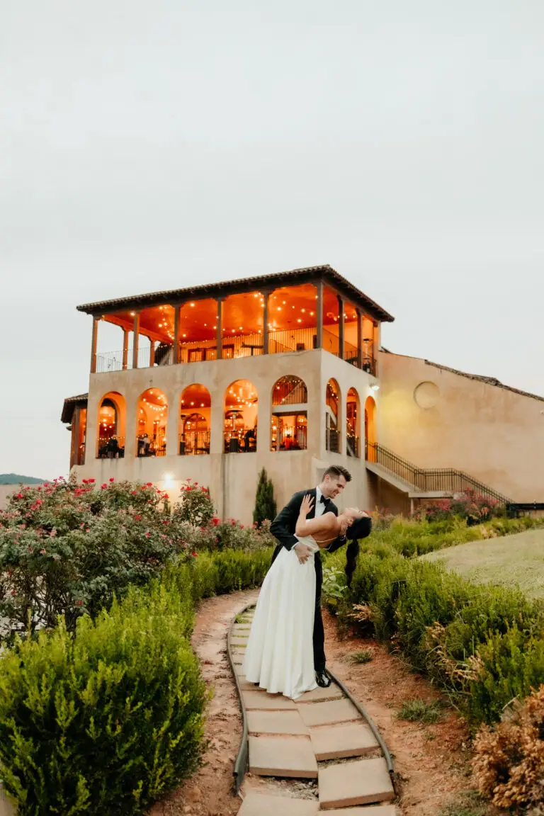 Wedding Photography Montaluce Winery 13