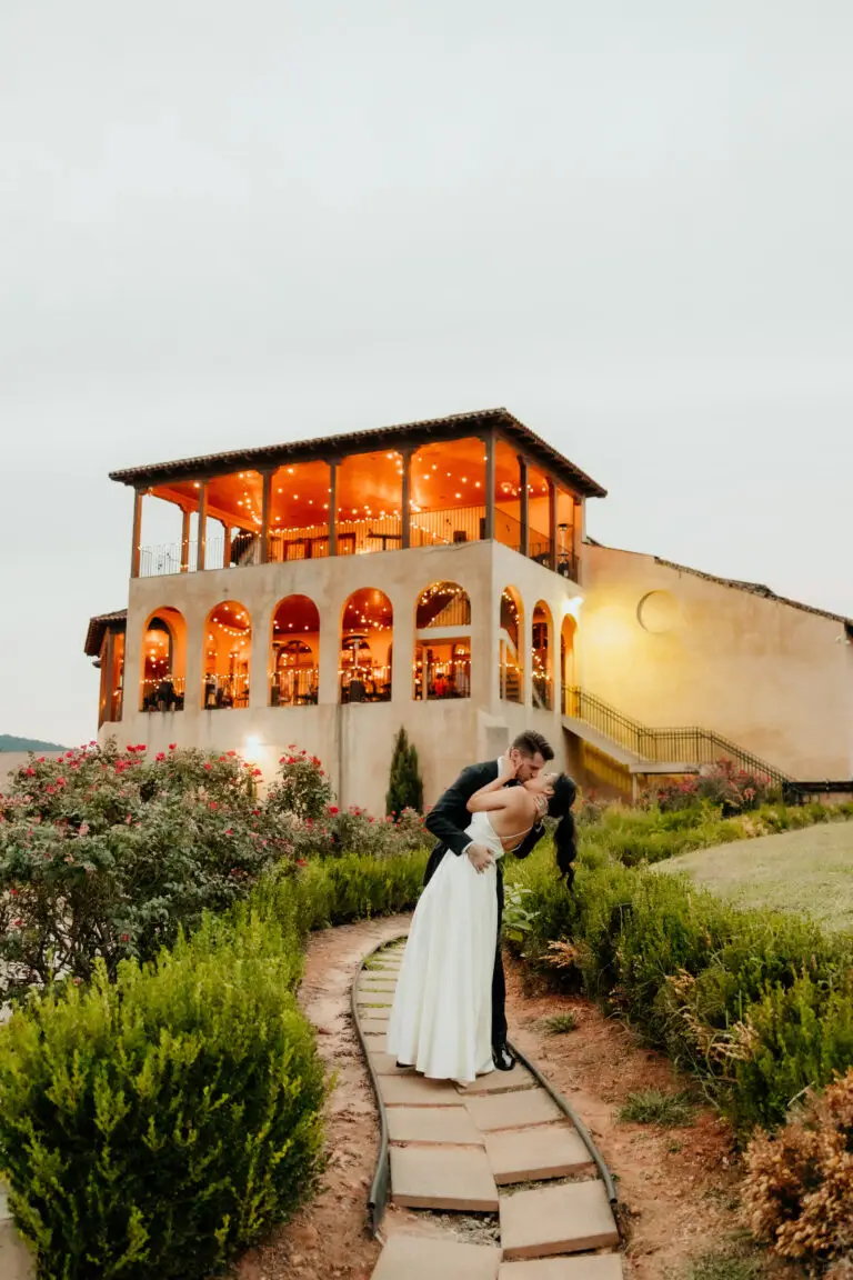 Wedding Photography Montaluce Winery 12