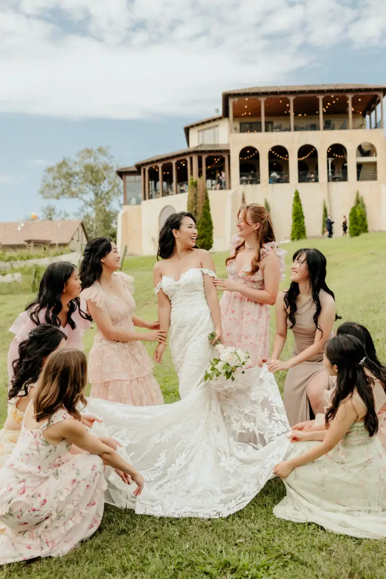 Wedding Photography Montaluce Winery 7