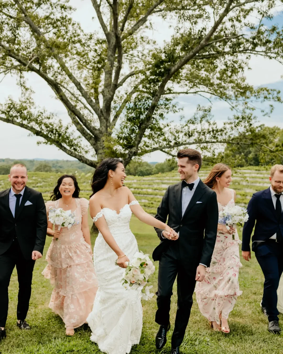 Wedding Photography at Montaluce Winery in Dahlonega